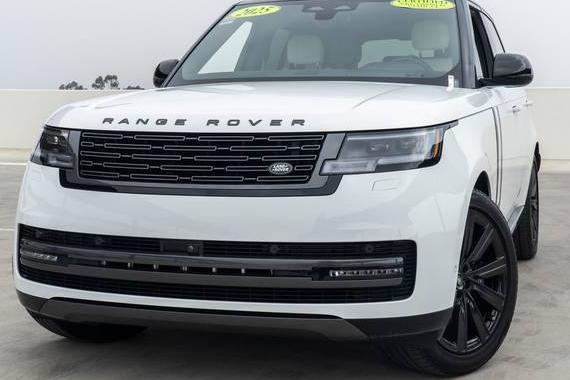 LAND ROVER RANGE ROVER 2025 SALKP9F49SA257330 image